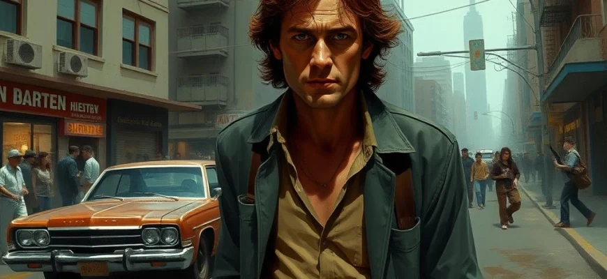 10 Shows & Movies Like Budgie (1971)
