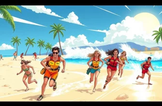 10 Shows & Movies Like Baywatch (1989)