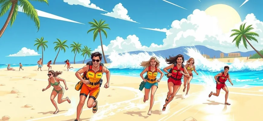 10 Shows & Movies Like Baywatch (1989)