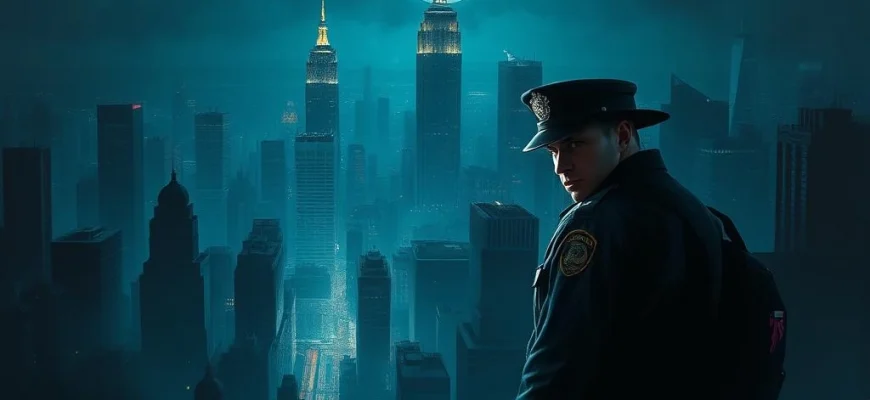 10 Shows & Movies Like Crime Story (1986)