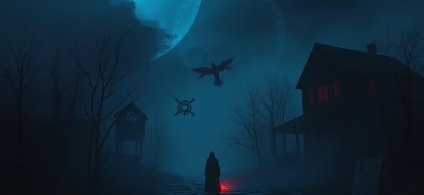 10 Movies & Shows Like Covenant (2018)