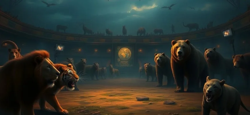 10 Shows Like Animal Fight Night (2013)