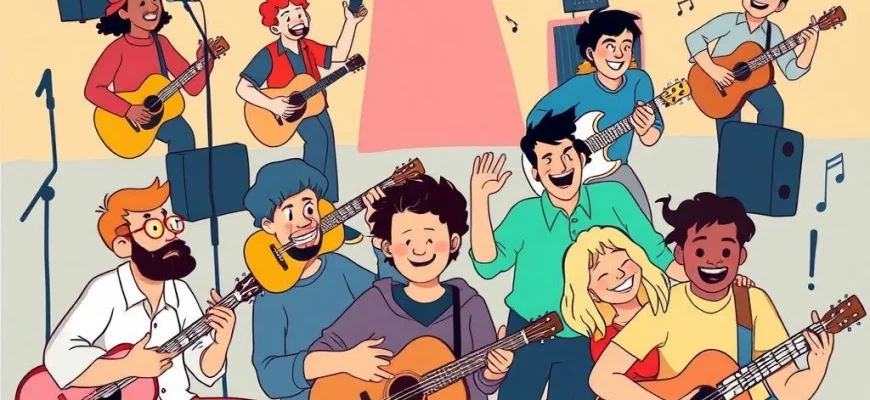 10 Shows Like Flight of the Conchords