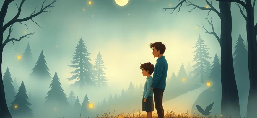 10 Movies and Shows Similar to *Big Fish* (2003)