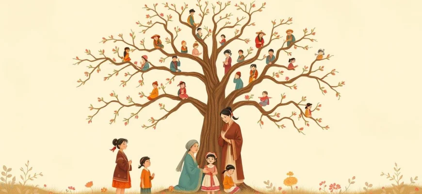 10 Movies and TV Shows Similar to The Joy Luck Club (1993)