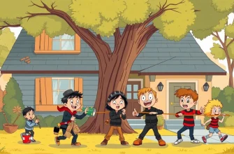 10 Movies & Shows Like Home Alone (1990)