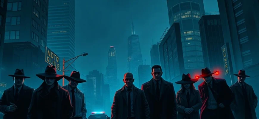10 Movies & Shows Like Crime Wave (1985)