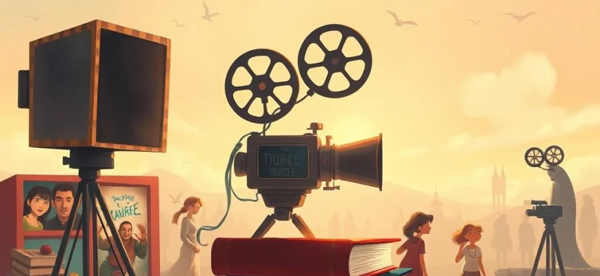 10 Movies & Shows Like Good Night, Said Miss Bird
