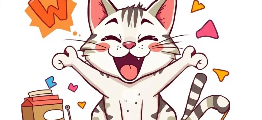 10 Shows & Movies Like Simon’s Cat