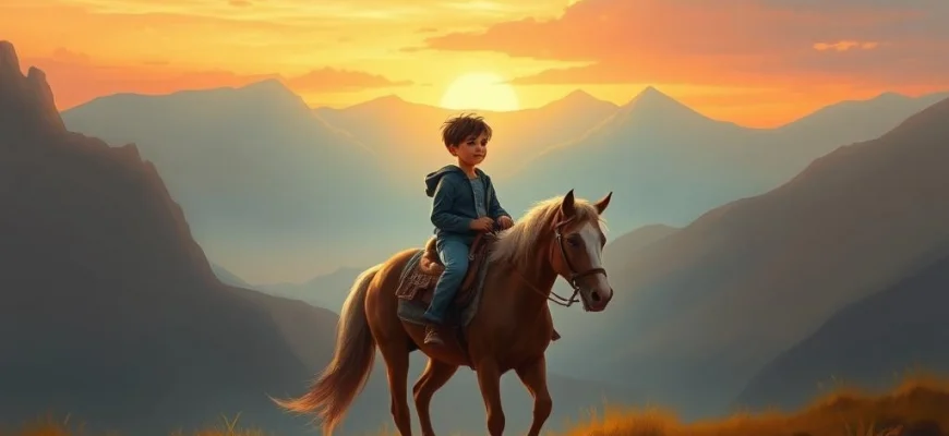 10 Movies Like The Black Stallion (1979)