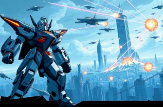 10 Shows Like Mobile Suit Gundam GQuuuuuuX (2025)