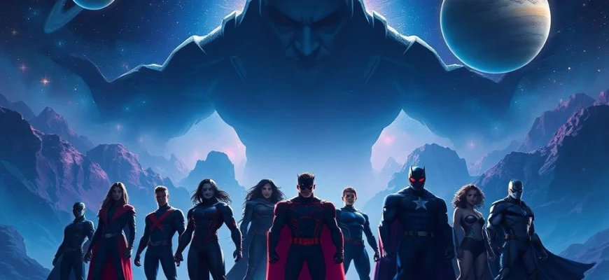10 Movies & Shows Like Avengers: Infinity War