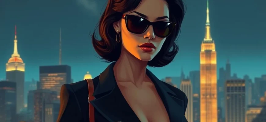 10 Movies Like The Million Eyes of Sumuru