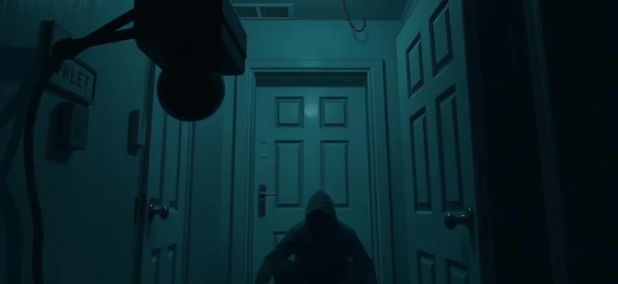 10 Thrilling Movies Like 14 Cameras (2018)