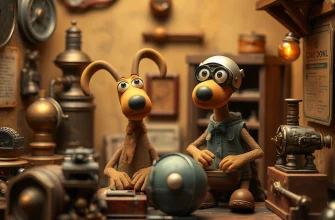 Shows Like Wallace & Gromit's Cracking Contraptions
