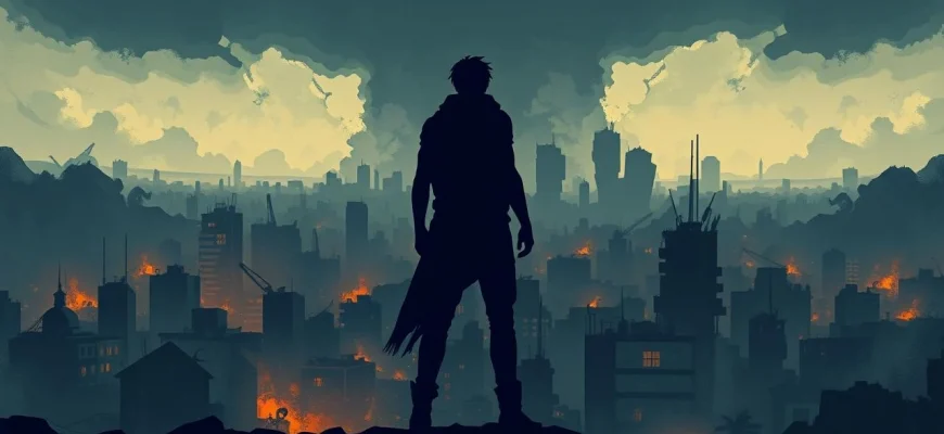 10 Movies & Shows Like The Hunger Games: The Ballad of Songbirds & Snakes (2023)