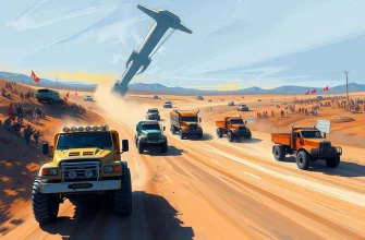 10 Shows Like Truck Night in America