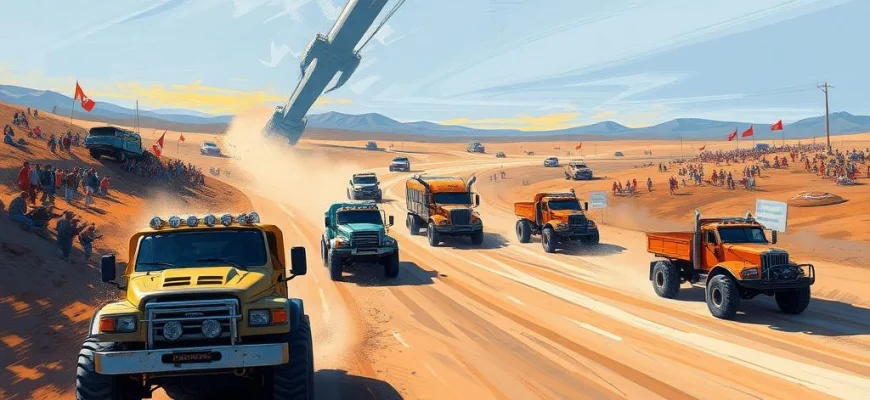 10 Shows Like Truck Night in America