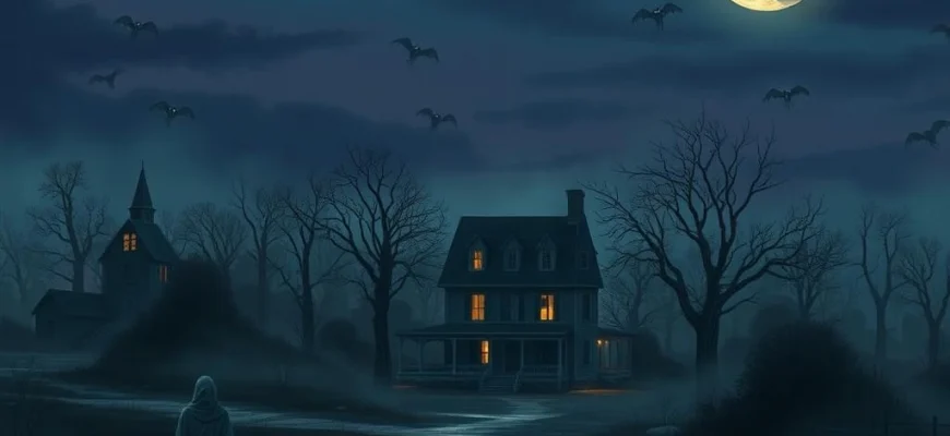10 Movies & Shows Like Ghosts of Red Ridge