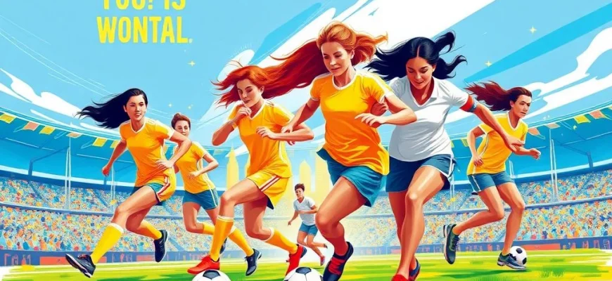10 Movies & Shows Like For the Win: NWSL