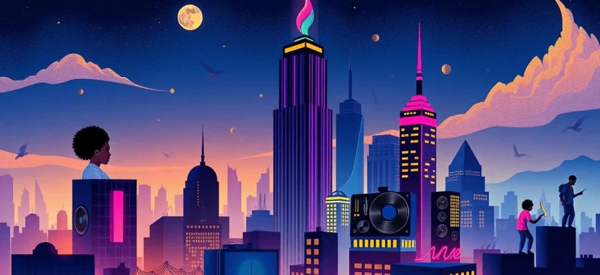 10 Shows and Movies Similar to Atlanta (2016)