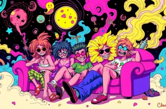 10 Shows & Movies Like The Freak Brothers (2021)