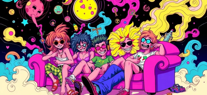 10 Shows & Movies Like The Freak Brothers (2021)