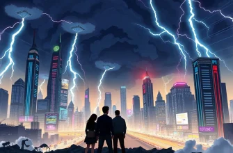 Top 10 Sci-Fi Films About Thunder