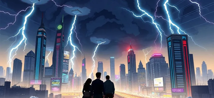 Top 10 Sci-Fi Films About Thunder