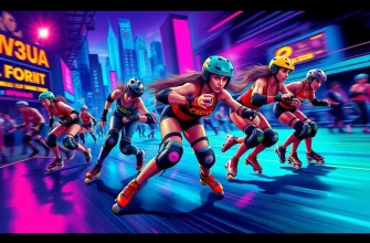 10 Shows & Movies Like Roller Jam (2024)