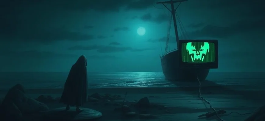 10 Shows & Movies Like Wreck (2022)