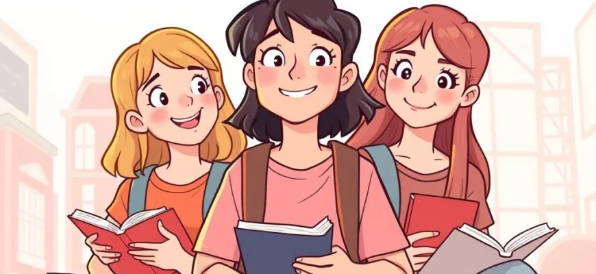10 Shows & Movies Like Naturally, Sadie