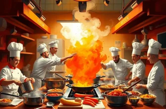 10 Shows Like The Taste (2013) to Watch Now