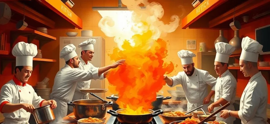 10 Shows Like The Taste (2013) to Watch Now