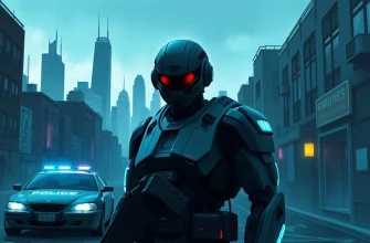 10 Movies & Shows Like RoboCop: Dark Justice