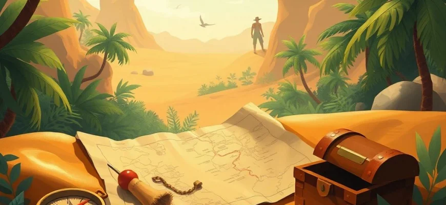 10 Movies & Shows Like Allan Quatermain and the Lost City of Gold