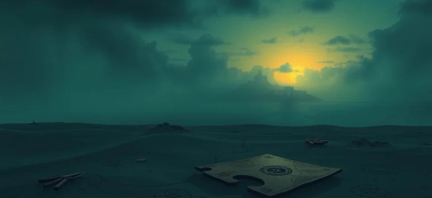 10 Movies and TV Shows Similar to Mystery Island (2023)