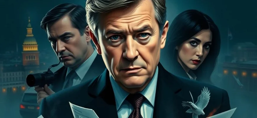 10 Shows Like Watergate: Blueprint for a Scandal