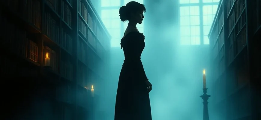 10 Movies & Shows Like Mary Shelley (2017)