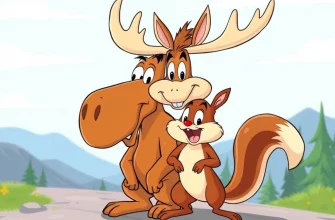 10 Whimsical Picks for Rocky & Bullwinkle Fans