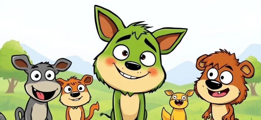 10 Shows & Movies Like Ned's Newt