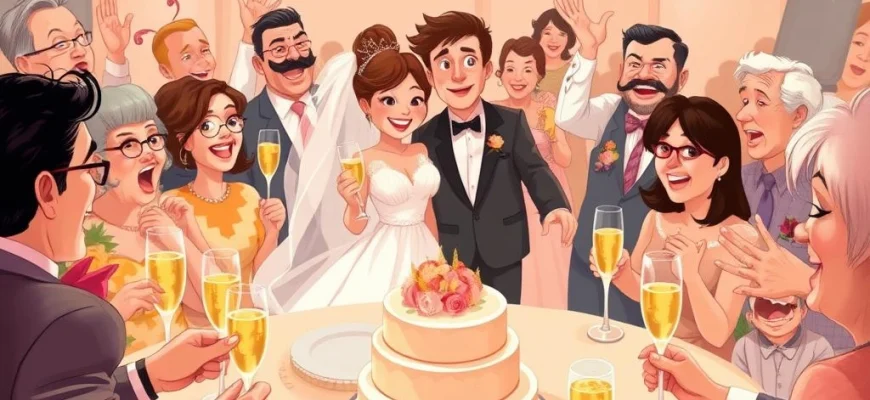 10 Movies & Shows Like The Wilde Wedding