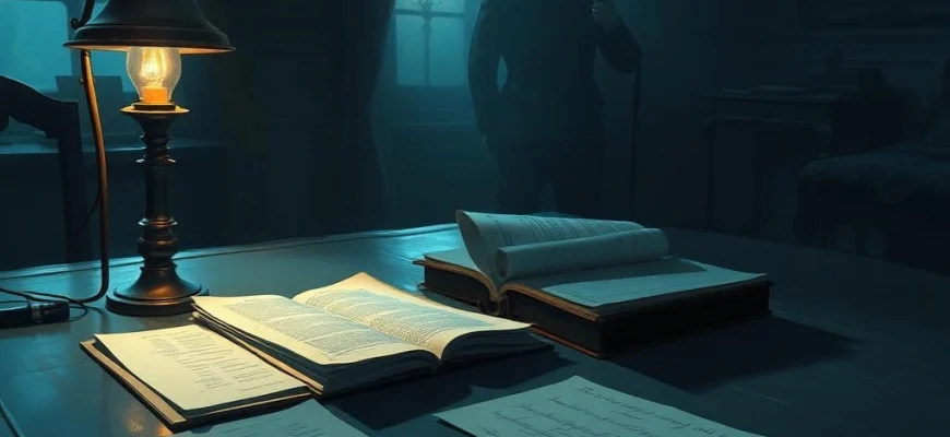 10 Movies & Shows Like The Ghost Writer