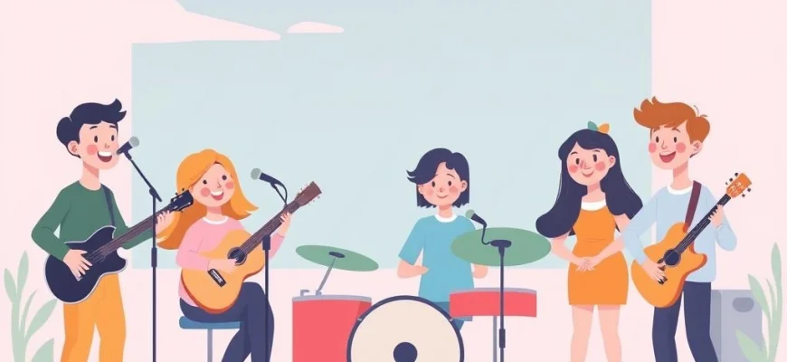 10 Shows Like K-ON! (2009) for Music Lovers