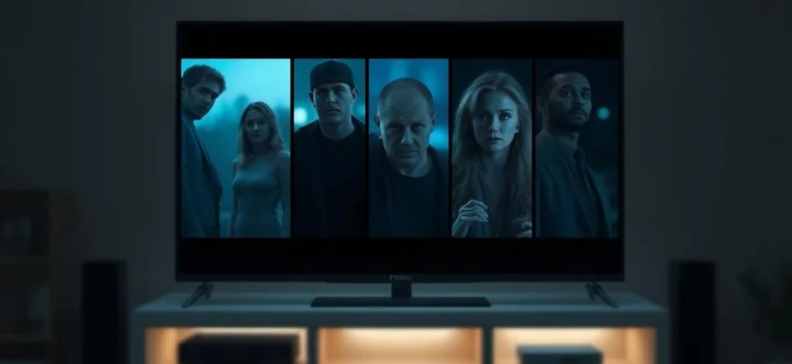 10 Movies & Shows Like The Test (2020)