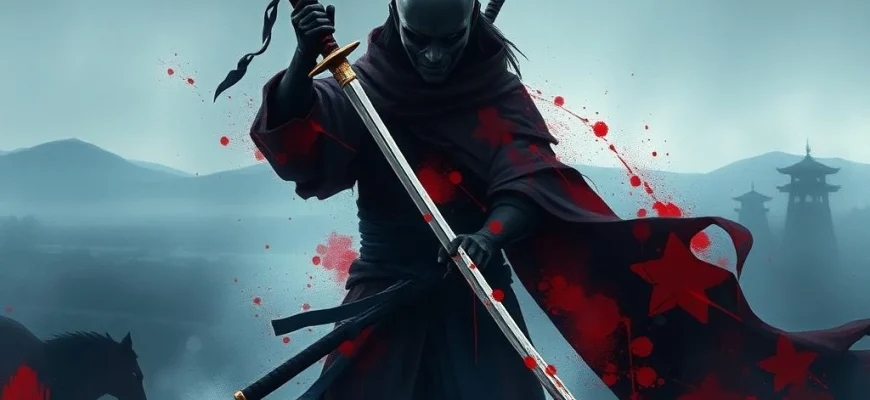 10 Movies & Shows Like Lady Snowblood