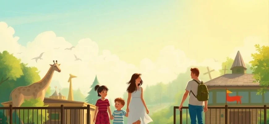 Movies and Shows Similar to We Bought a Zoo