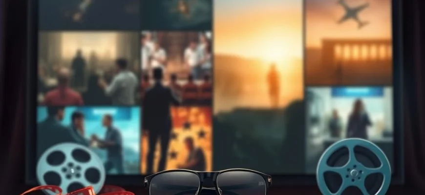 10 Movies & Shows Like Hard Miles (2024)