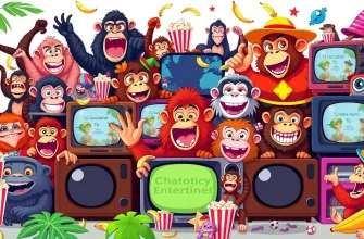 10 Movies & Shows Like Chimp Crazy (2024)