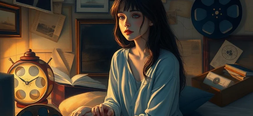 10 Movies & Shows Like Millennium Actress